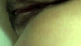 He fucks the hot young amateur doggy style, pounding her big ass.