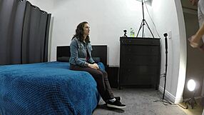 Kaytee Kay Experiences Deep Emotional Anal Pleasure