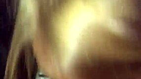 Intense Blowjob Action