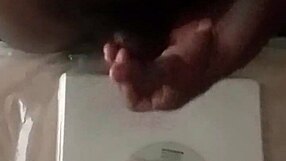 Clear overlay binder as latex for college tribute. Neutral college porn scene.