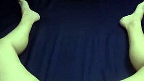 Young Nerd Enjoys Watching Hentai