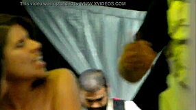 Perradas shares her personal story about life experiences.