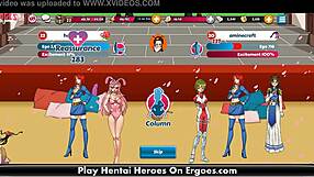 Complete Guide To Hentai Heroes Game Walkthrough Part 7