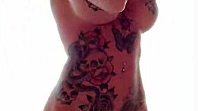 Dancing Naked In Sauna