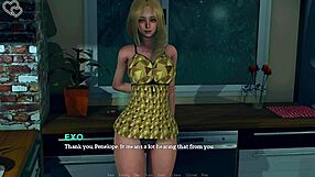 eternum hentai gameplay part 2 with big boobs 😍