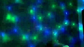 tiffany hermosa dominates with intense anal sex in the public local nocturno, her transsexual ass on display