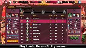 Complete Guide To Hentai Heroes Game Walkthrough Part 7