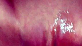 I enjoyed a pleasant release inside her.