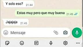 nueva chica de tinder chats with latina teen brunette