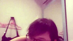 Office Lady Sucks Cock In The Workplace