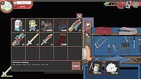 Spooky milk life gameplay with toys