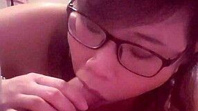 Office Lady Sucks Cock In The Workplace