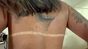 she says, 'watch me take this big cock in the orgy'