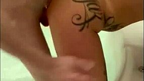 real sex with small tits creampie