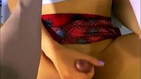 My friend's stepmother flaunts huge tits in tight clothes highlighting her petite figure.