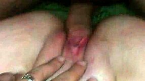 my old wife feels every inch of that cock pounding her deep