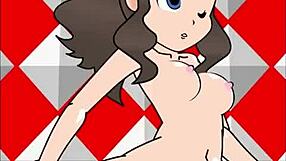 Super ppppu sisters hilda embarks on adventure not as sisters