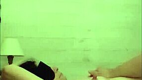 slave sophie intensely masturbates in submission