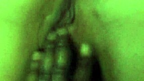 wet sweats during pov session with girlfriend