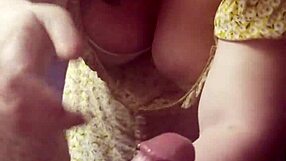 Britney Skyy Teases With A Deepthroat On Dragon Dick