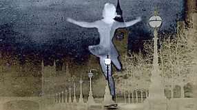 Vintage Bisexual Lesbians Engage in Hairy Intimate Acts