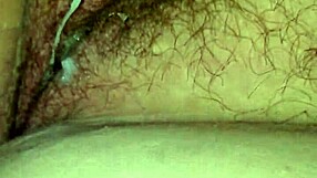 Cumming hard on my girl's phat pussy