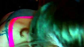 deepthroat amateurs go all in