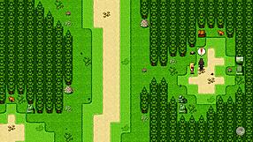 Ashley Dates Bard, Meets Minotaur In Forest!