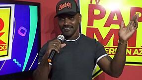 Vitor Guedes Hardcore Gay Sex Show In Sao Paulo