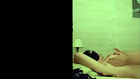 slave sophie intensely masturbates in submission