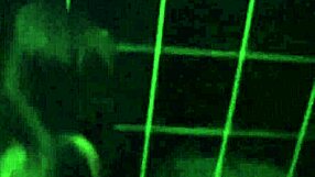 Man Packs Cute Girl's Pussy in Bathroom