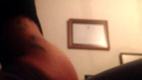 Huge Booty Latina Shakes It Hard With a Wild Lapdance for Her College Man. She Teases and Grinds Until He Can't Resist!