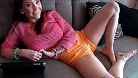 Huge Tit Teen 18+ Ashton Pierce Loves Anal