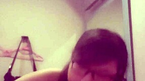 Office Lady Sucks Cock In The Workplace