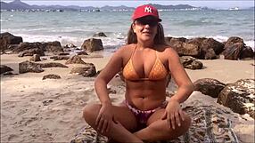 حلقة كيلينزينياس 22: مراهقة 18+ وشيخ يمارسون الجنس في الشرج