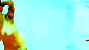 Big tits shine in Boobies World 2 with Mila Azul and Chessie Rae 😍