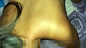 Neighbor's Whore Sucks Husband's Dick