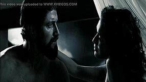 lena headey, wanna see my hot 300 scene?