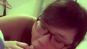 Office Lady Sucks Cock In The Workplace