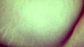 Big booty white girl in a scene