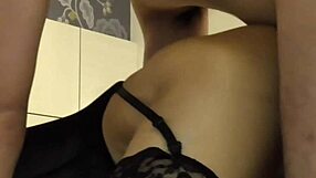 Hiromi Aizawa Crossdresser Gets Creampied in Gay Sex