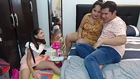 Hej, har du prøvet en pik for første gang?