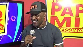 Vitor Guedes Hardcore Gay Sex Show In Sao Paulo