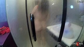 Bastidores: Paola Gurgel’s Tight Ass Pounded Raw by Samuray Farias in Wild Scene