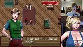 Secret boss fucks in zombies retreat uncensored?