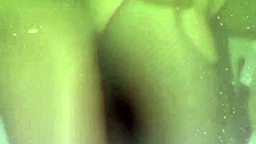 Yo, check this nasty black couple banging hard doggystyle in a California hotel room!