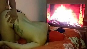 That Huge Colombian Ass Drives Me Wild and I Pound It Hard Every Time