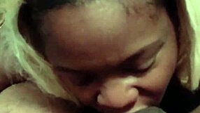 She teased with her mouth until the big release. Homemade couple fun.