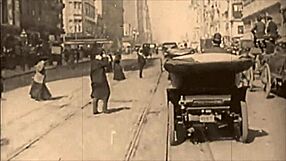 复古老奶奶Fanny让我瞬间上瘾