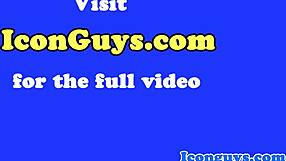 ดาราสาวใหญ่โดนเย็ดตูดแรงๆ ในสามเส้าสุดเดือด